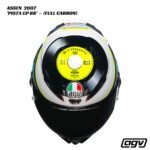 AGV Pista GP RR Carbon Helmet - ASSEN 2007