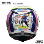 AGV Pista GP RR Carbon Helmet - ASSEN 2007