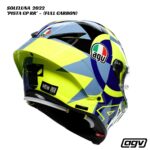 AGV Pista GP RR Carbon Helmet - SOLELUNA 2022