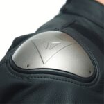 Dainese Sportiva Leather Jacket - BLACK-MATT/BLACK-MATT/BLACK-MATT