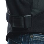 Dainese Sportiva Leather Jacket - BLACK-MATT/BLACK-MATT/BLACK-MATT