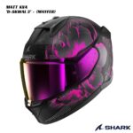 Shark D-Skwal 3 - Mayfer Matt KVA - BLACK/PURPLE/GREY