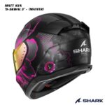 Shark D-Skwal 3 - Mayfer Matt KVA - BLACK/PURPLE/GREY