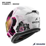 Shark D-Skwal 3 - Mayfer WVA - WHITE/PURPLE/GREY