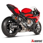 Akrapovič Carbon Slip On Exhaust - S-B10SO10-ZC - BMW S1000RR / M1000RR 2023-2024