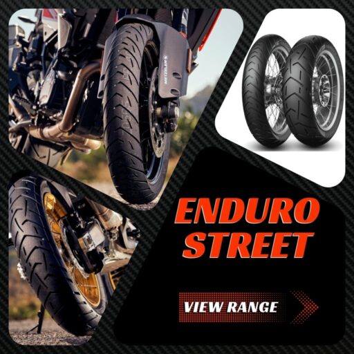 Enduro Street