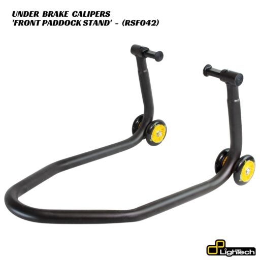 LighTech Front Paddock Stand - RSF042 - Under Brake Calipers