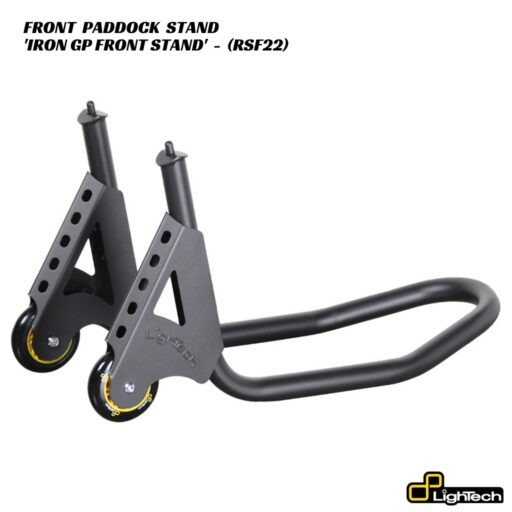 LighTech Iron GP Front Paddock Stand - RSF22