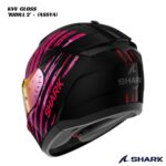 Shark Ridill 2 - Assya KVV - BLACK/PINK