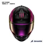 Shark Ridill 2 - Assya KVV - BLACK/PINK