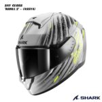 Shark Ridill 2 - Assya SAY - BLACK/GREY/YELLOW