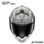 Shark Ridill 2 - Assya SAY - BLACK/GREY/YELLOW