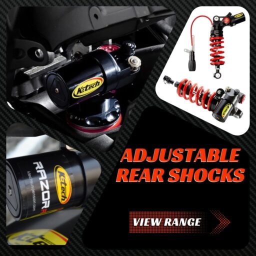 Adjustable Rear Shocks