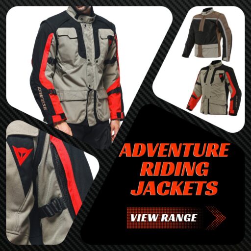 Adventure Riding Jackets