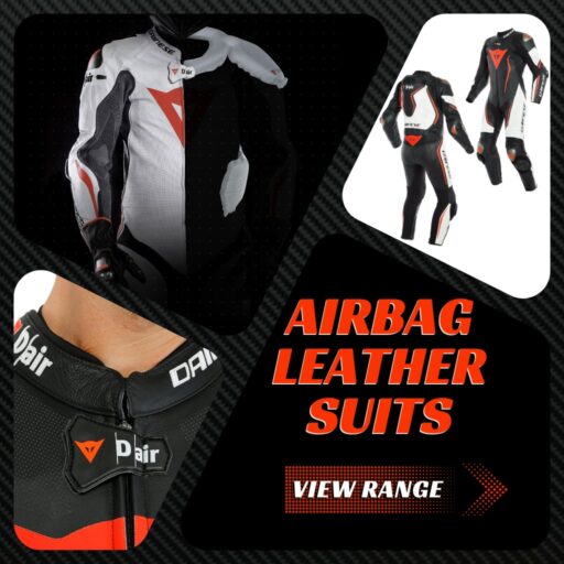 Airbag Leather Suits