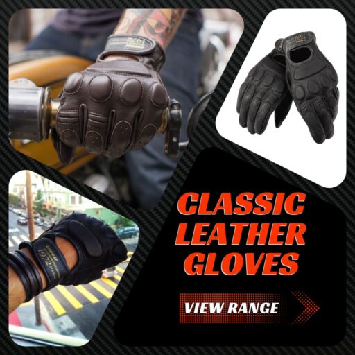 Classic Leather Gloves