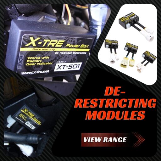 De-Restricting Modules