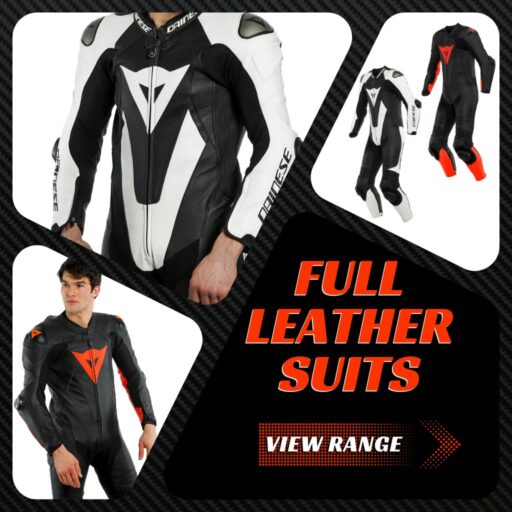 Full Leather Suits