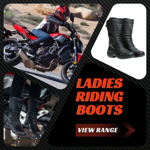 Ladies Riding Boots