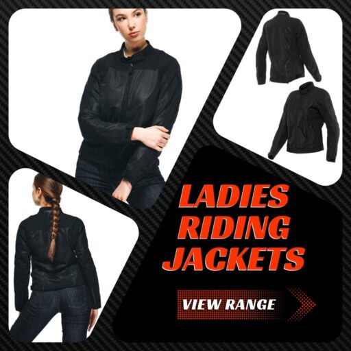 Ladies Riding Jackets