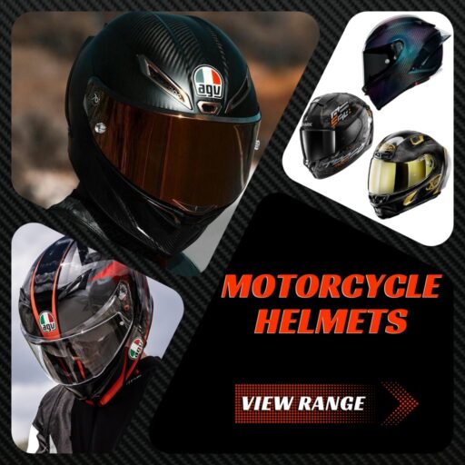Motorcycle Helmets
