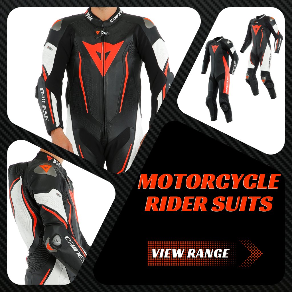 Motorcycle Riding Suits South Africa | Leather, Airbag & Kids | GFP