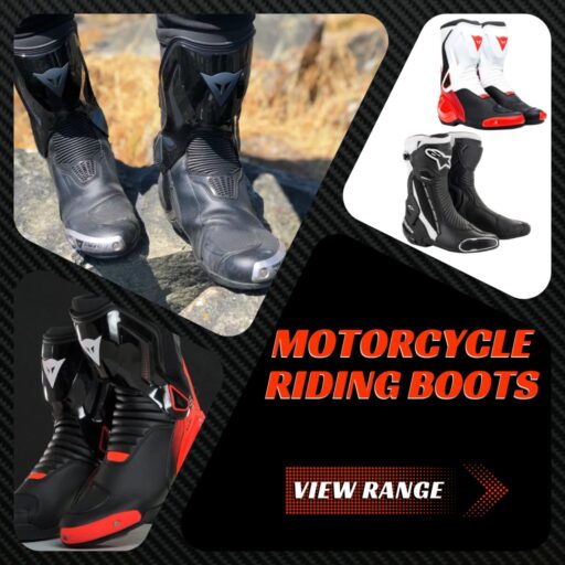 Motorcycle Riding Boots