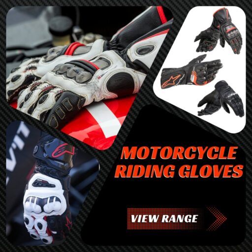 Motorcycle Riding Gloves