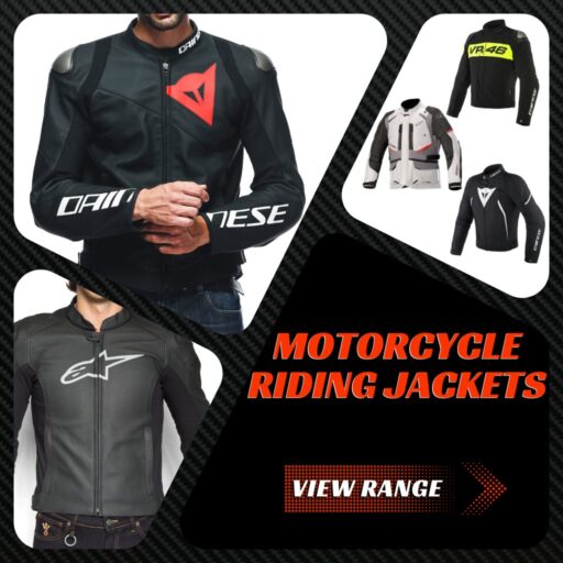 Motorcycle Riding Jackets