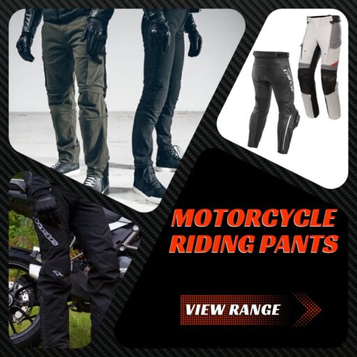 Motorcycle Riding Pants
