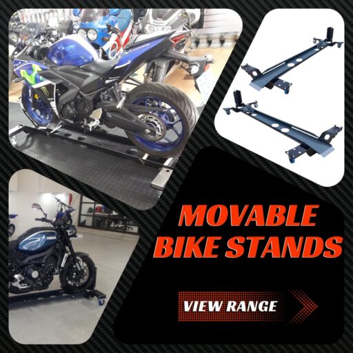 Movable Bike Stands