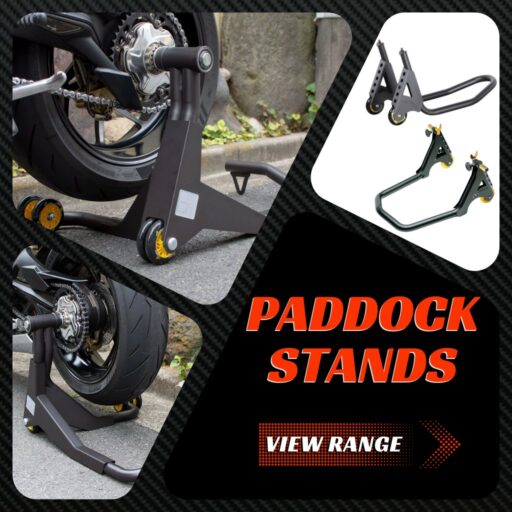 Paddock Stands