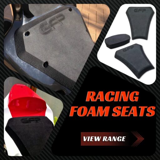 Racing Foam Seats