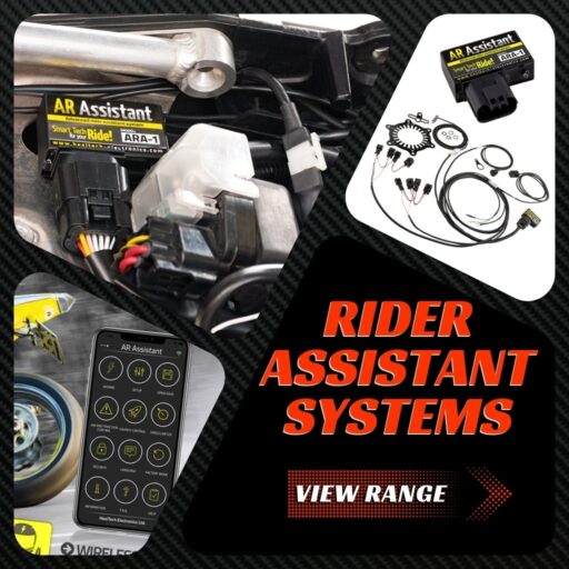 Rider Assistant Systems