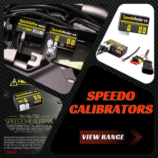 Speedo Calibrators