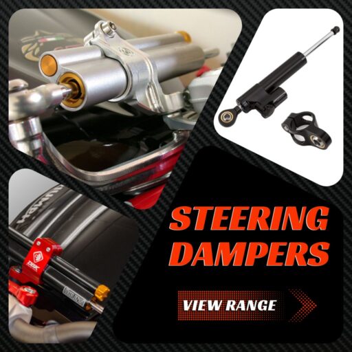 Steering Dampers