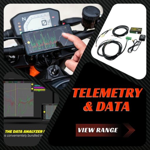 Telemetry & Data