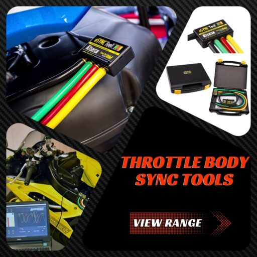 Throttle Body Sync Tools