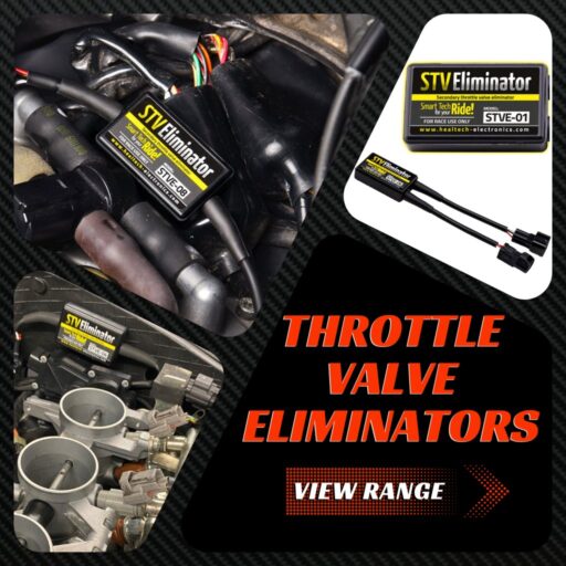 Throttle Valve Eliminators
