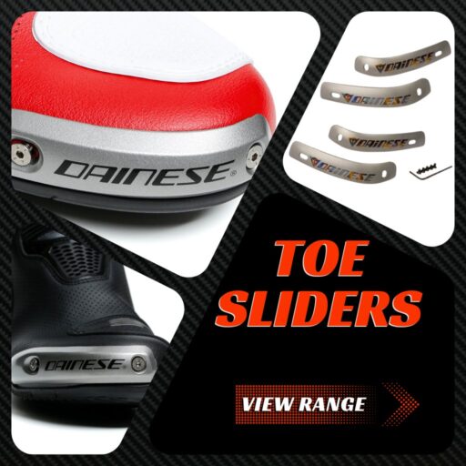 Toe Sliders