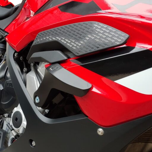 LighTech Billet Frame Protection Sliders - STEBM209 - BMW S1000RR 2023-2024