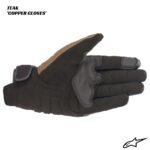 Alpinestars Copper Gloves - TEAK