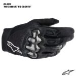 Alpinestars Megawatt V2 Gloves - BLACK