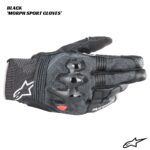 Alpinestars Morph Sport Gloves - BLACK