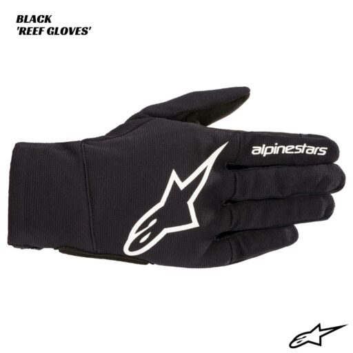 Alpinestars Reef Gloves - BLACK