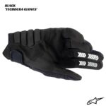Alpinestars Techdura Gloves - BLACK
