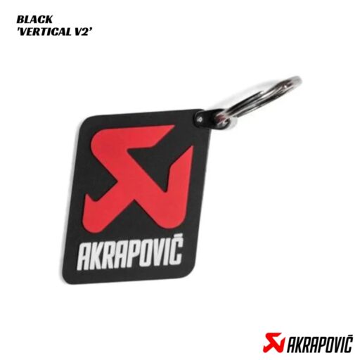 Akrapovic Keyholder VERTICAL V2