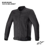 Alpinestars Luc V2 Air Jacket BLACK BLACK 1