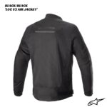 Alpinestars Luc V2 Air Jacket BLACK BLACK 2