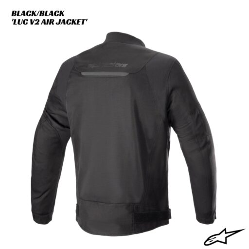 Alpinestars Luc V2 Air Jacket BLACK BLACK 2